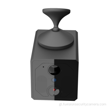 1080p HD Voice Intercom Detección de movemento Cámara de seguridade